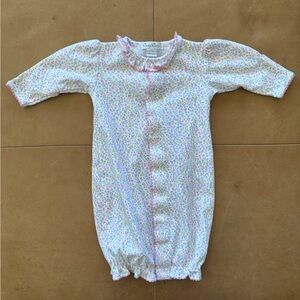 💜$20 FLASH SALE💜Kissy Kissy Preemie Gown